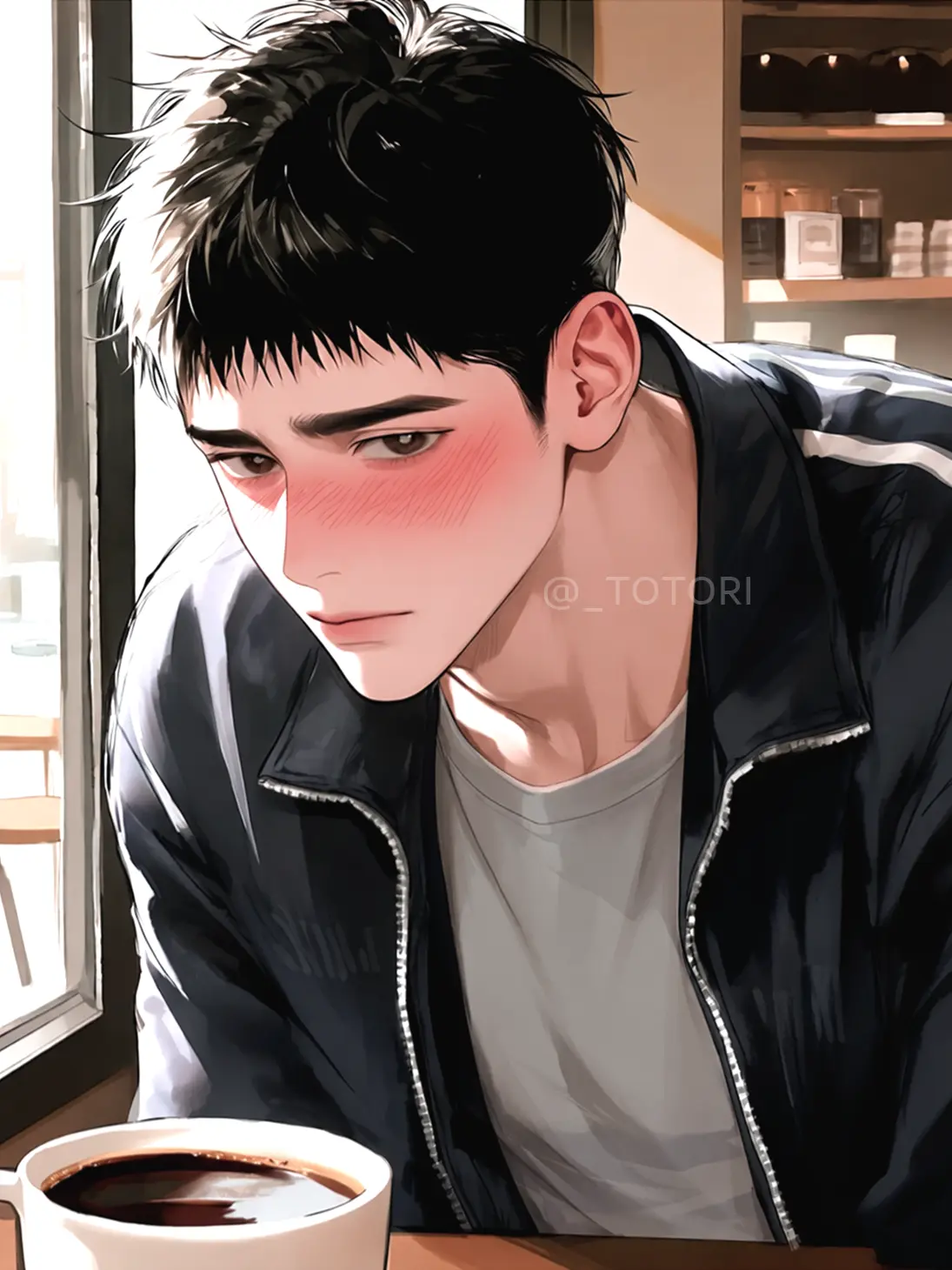 _TOTORI2의 Choi Junho