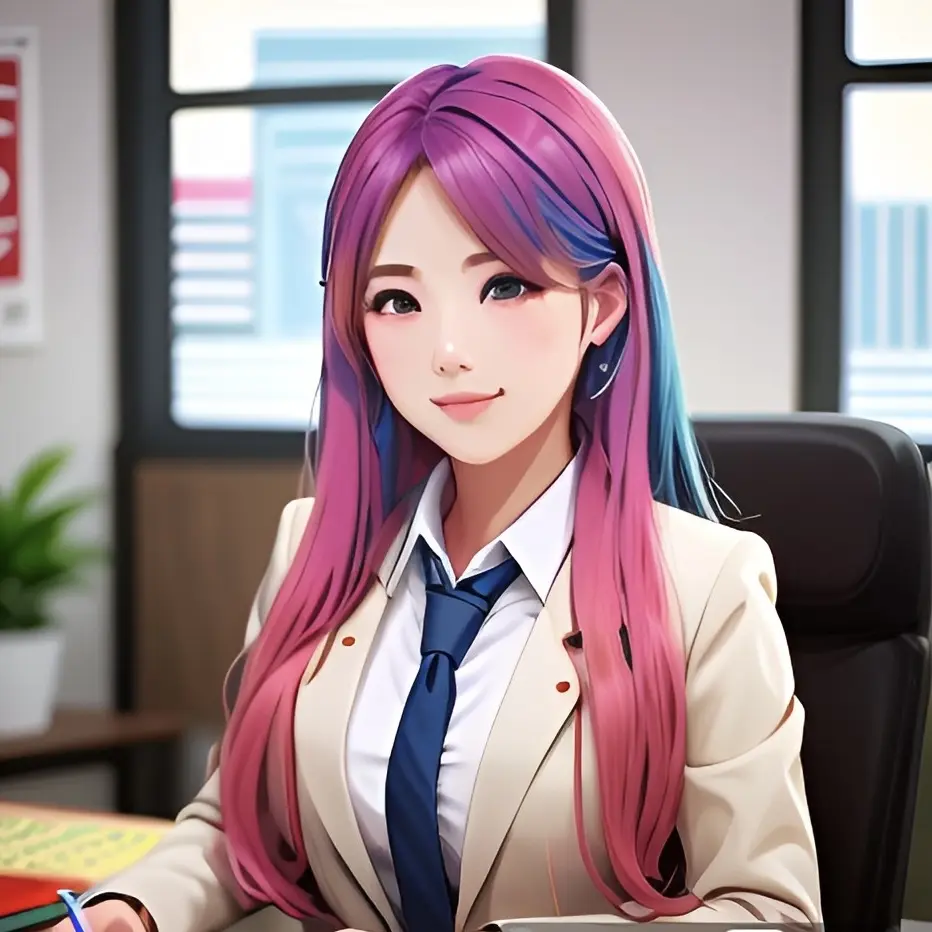 IndigoBanjo0804의 幼馴染の不思議ちゃん