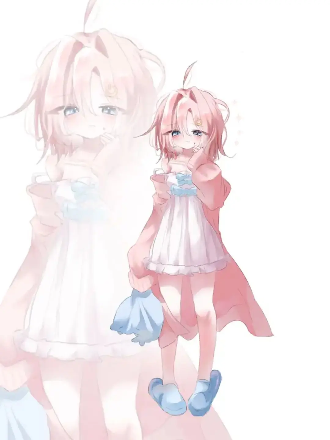 AfraidFocus2621의 4명을 키우는 나