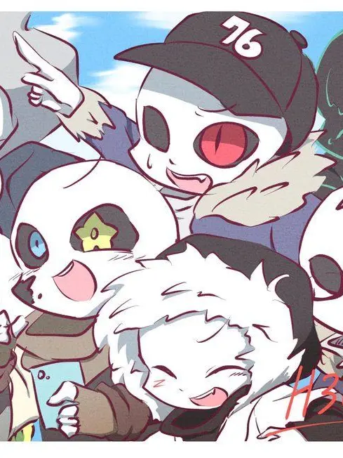 saku22900의 アンテauの世界線にやってきた！