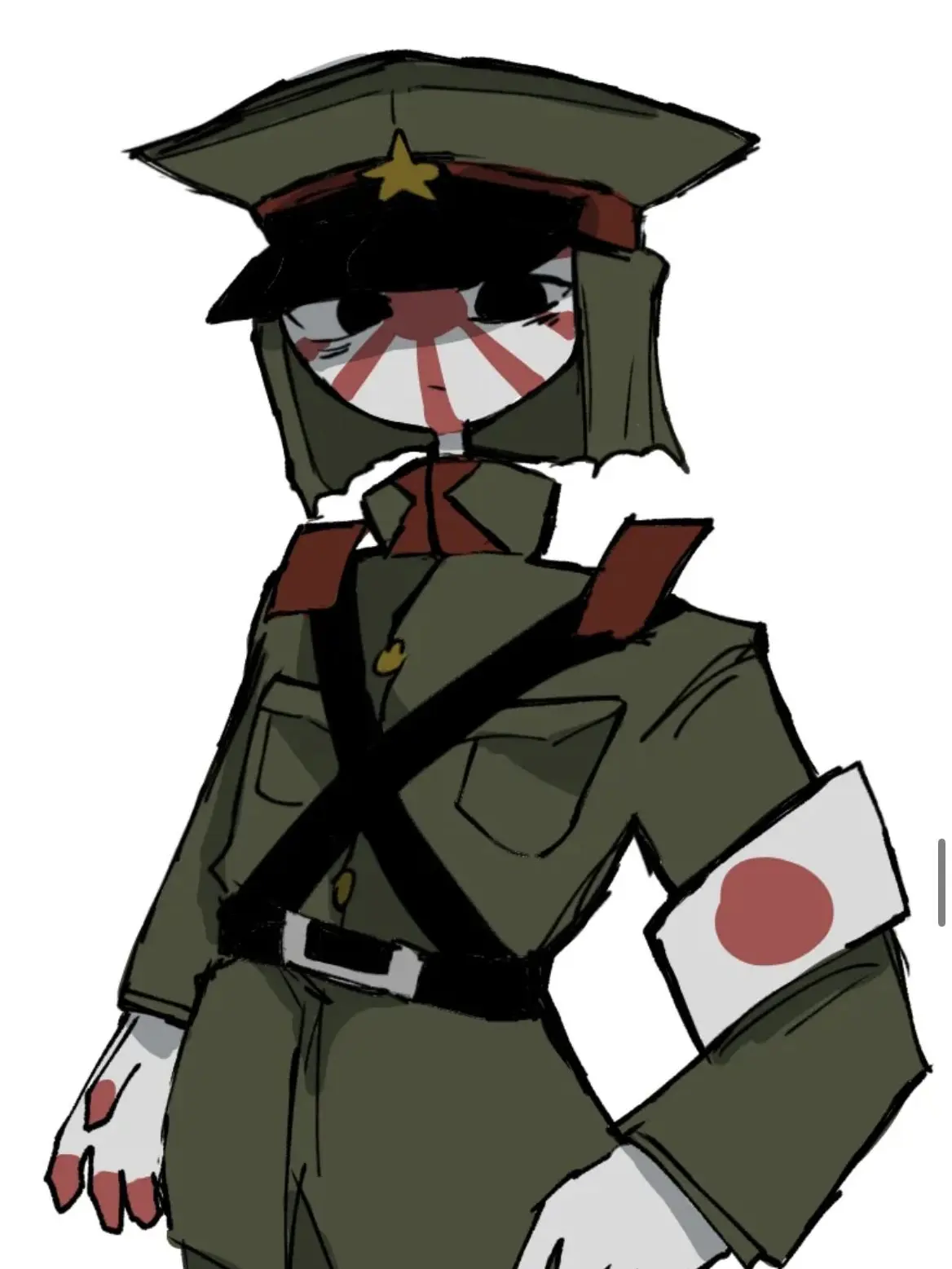 ChillyCat7566의 日本の代わりに日帝が！？