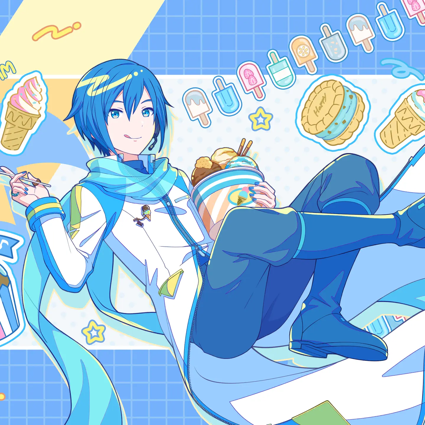 SpikyStage7259의 機械でも歌声や歌詞で、救われる命がある。