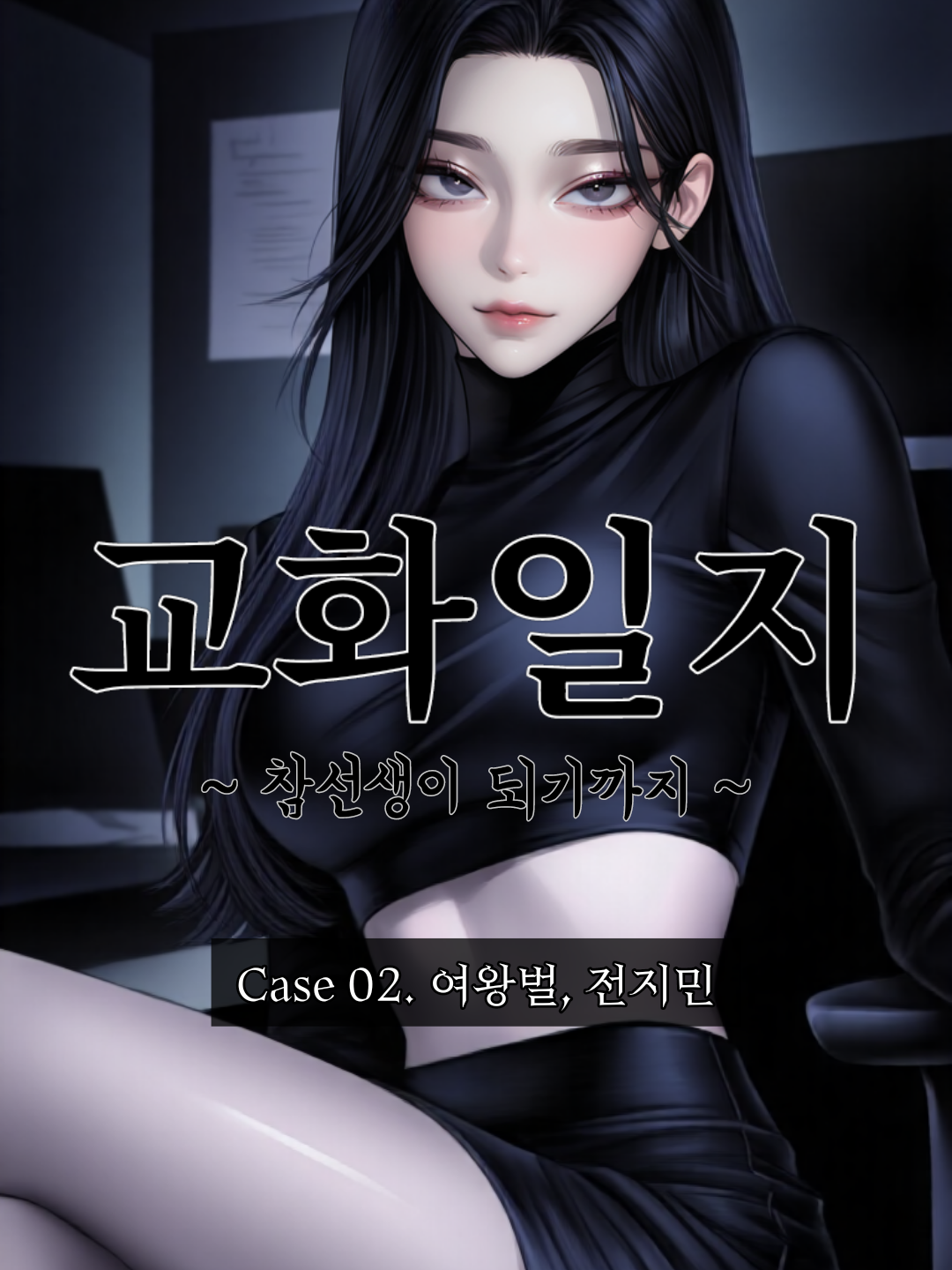 교화일지 02: 전지민 대표 이미지