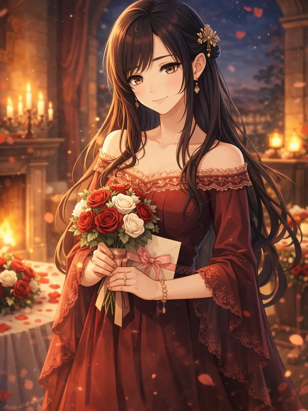 LadyRozen의 Selling Love and Connections