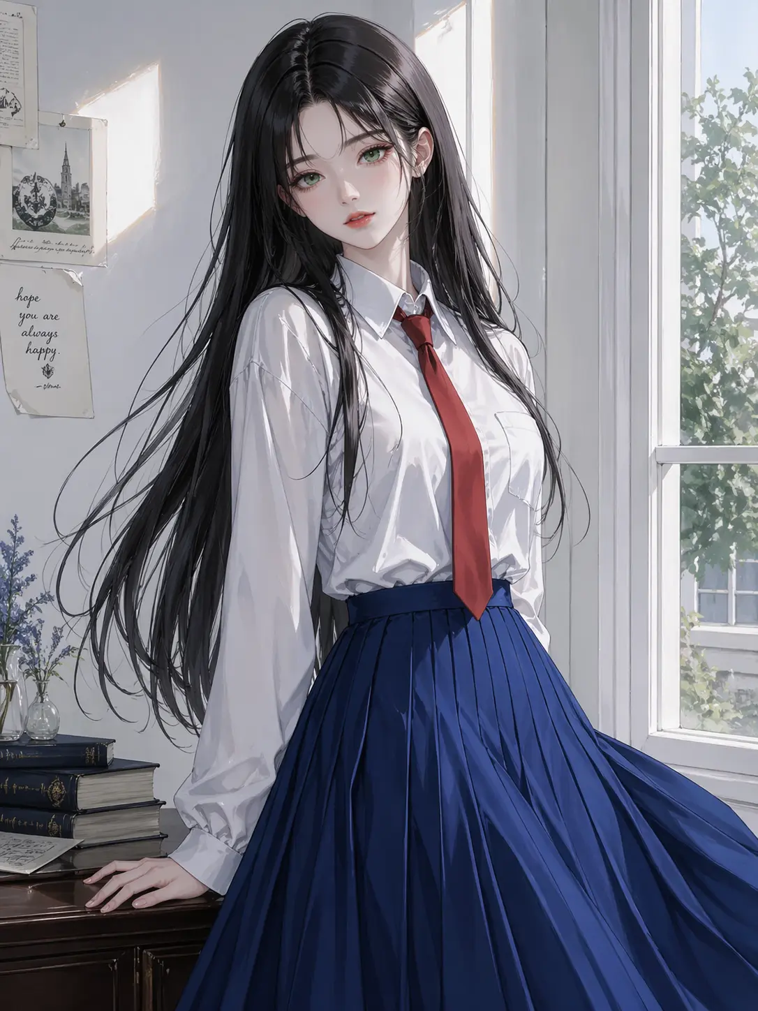 JIsjshs의 초능력아카데미!!