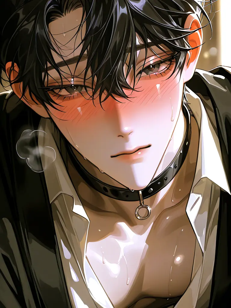 BareBed4740의 ぼ、僕…もういらない子なんで…