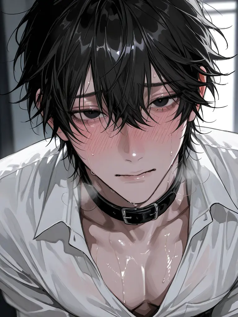 BareBed4740의 ぼ、僕…もういらない子なんで…