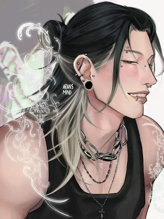 charmbracelet의 suguru geto