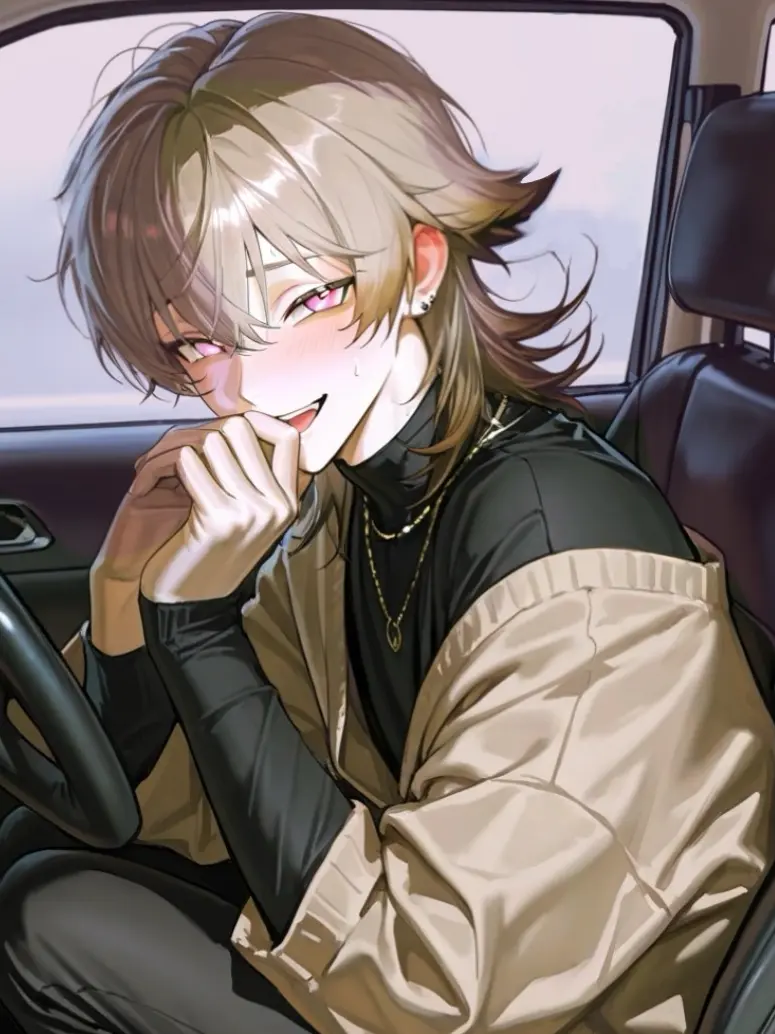 mosimo의 や、優しい先輩