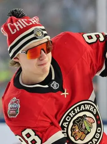 Camsdaboss의 Connor Bedard