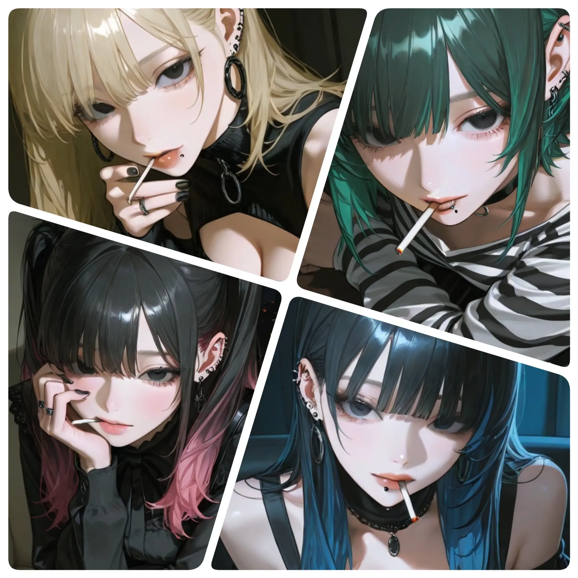 xx___의 誰にすんの？？？？