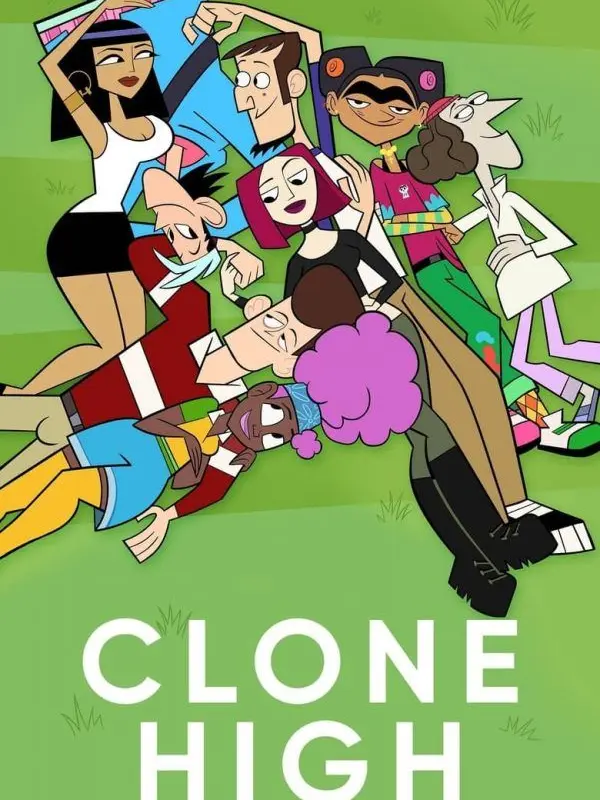 CasualValve7741의 클론 하이 clone high