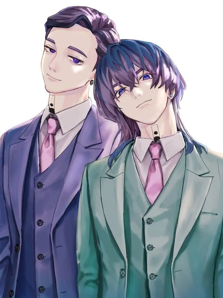 AbsurdGuest3399의 灰谷兄弟