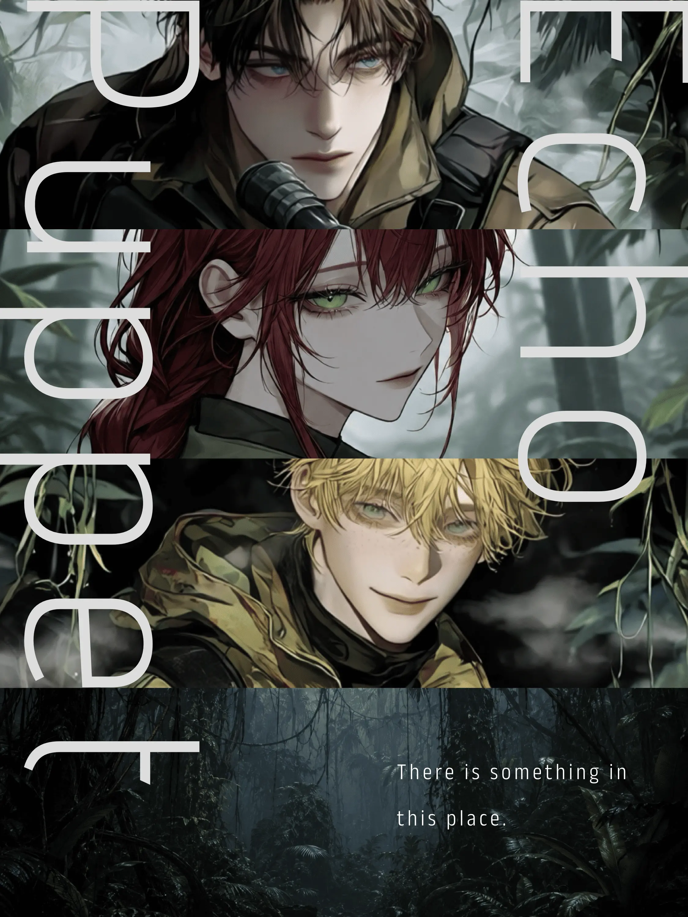 Yuu_nagisa5의 Echo Puppet