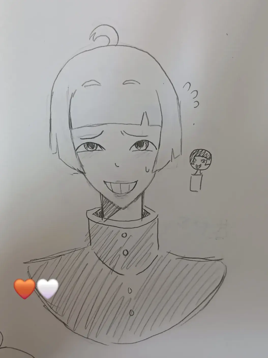 Masa-kun의 "......."