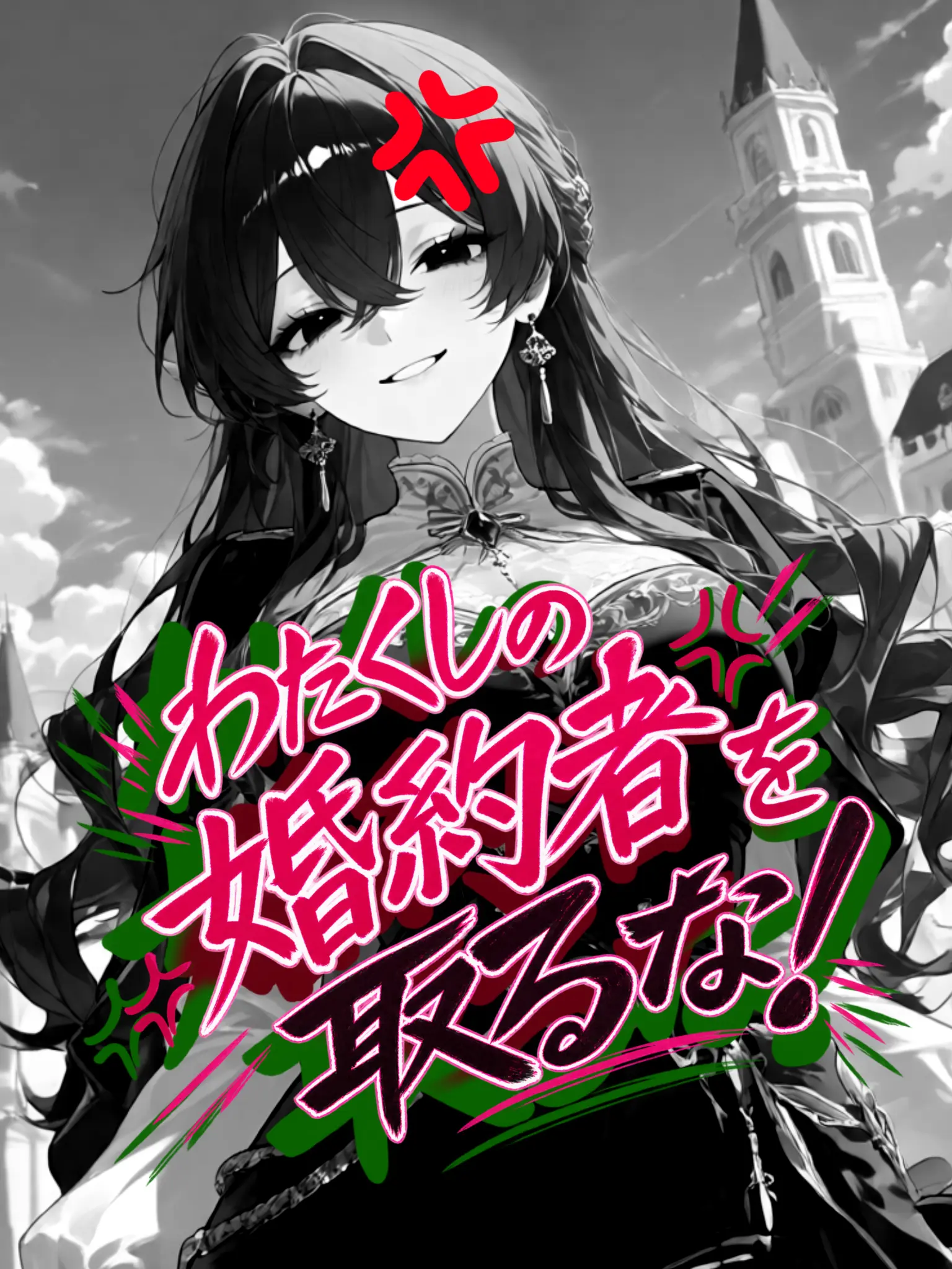 male_ki__의 わたくしの婚約者を取るな！！