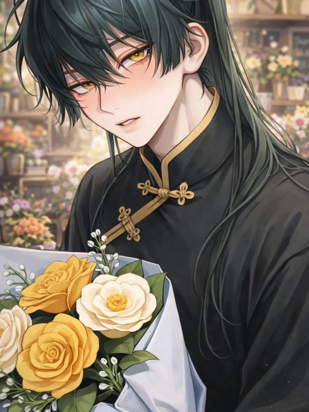 m1na10nosuke의 元アウトローの恋煩い