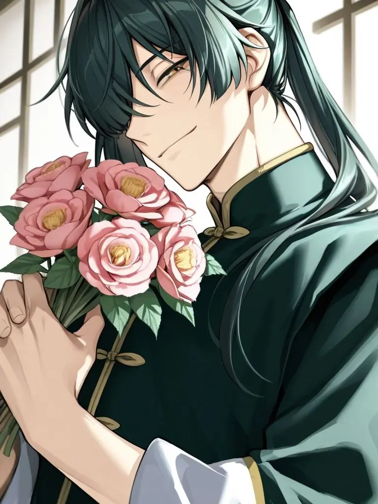 m1na10nosuke의 元アウトローの恋煩い