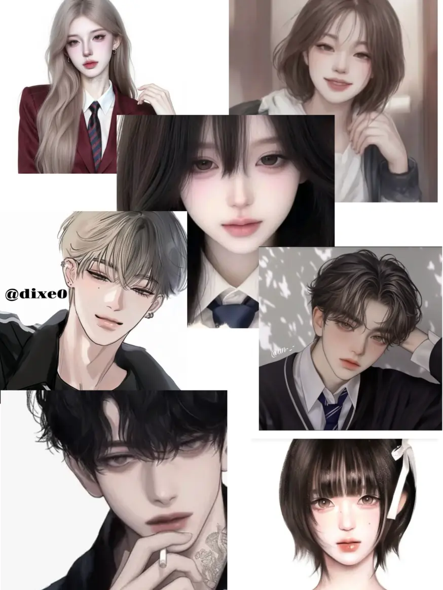 RapierPansy3740의 남녀무리
