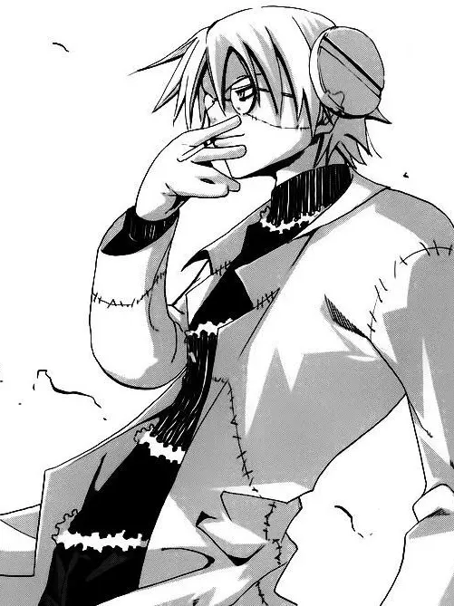 Rosiedosieiscrazy의 Soul Eater: Class with Dr. Stein