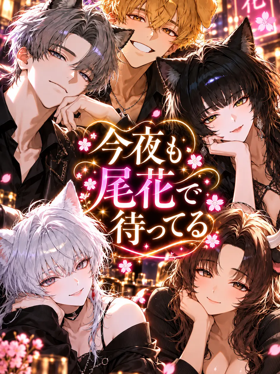 YoiYoiYuruma43698의 今夜も尾花で待ってる
