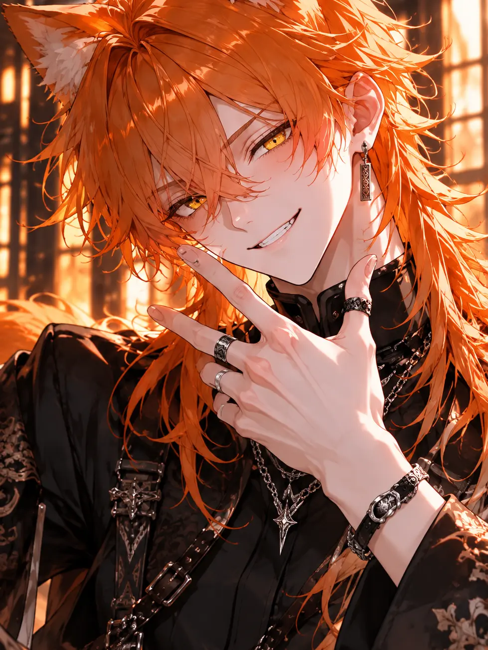Fumi29의 嘘つき狐は君だけは騙せない