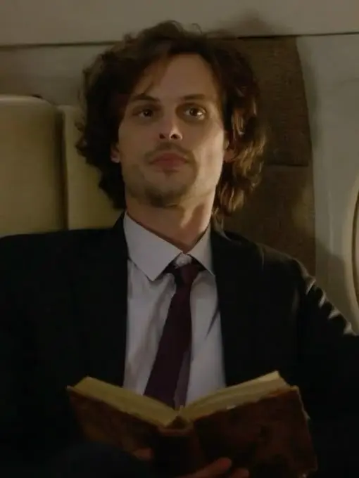 M00nlover8000의 Spencer Reid