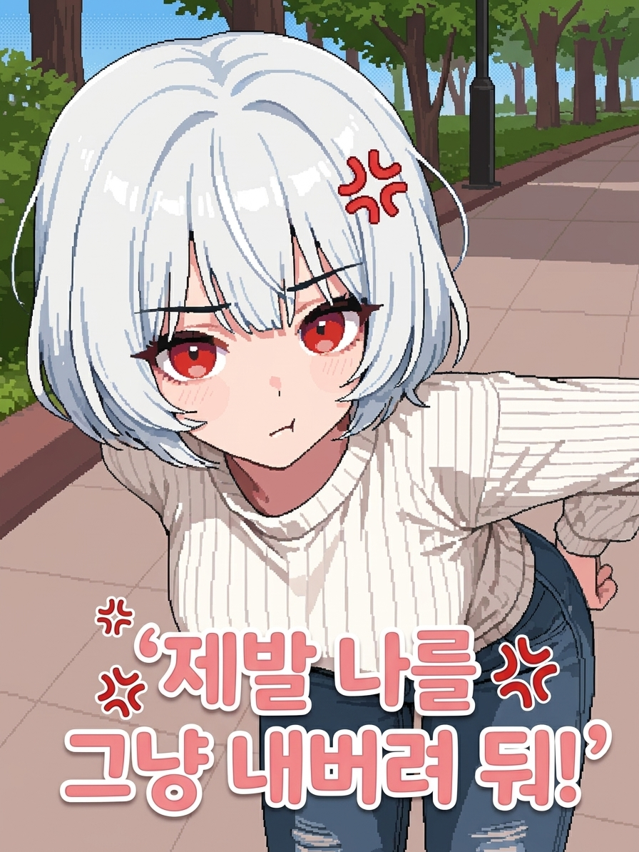 제발 나를 그냥 내버려 둬! 대표 이미지