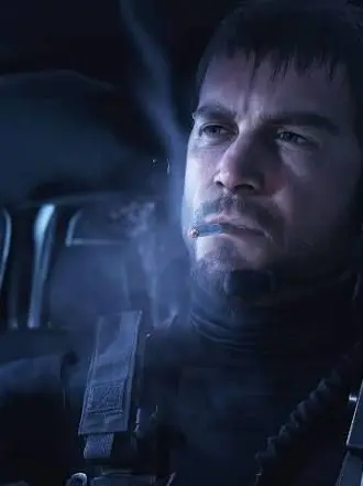 PurpleRat5205의 Chris Redfield