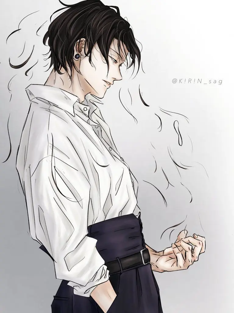 charmbracelet의 suguru geto