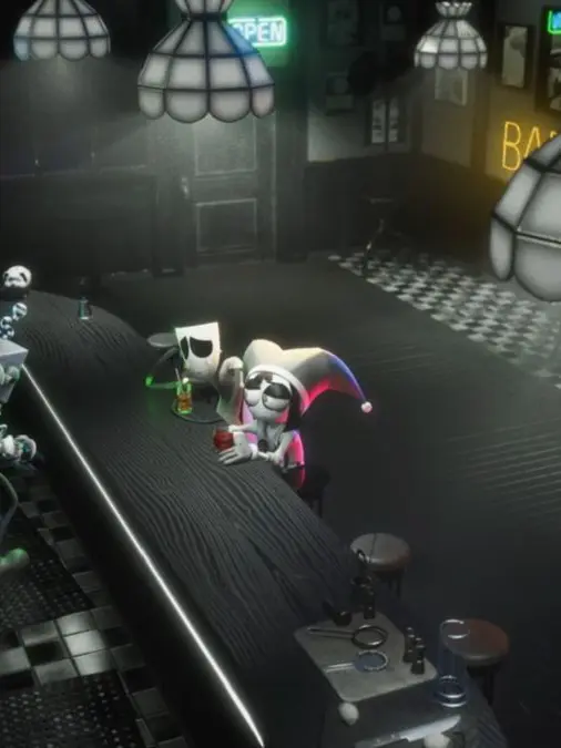 PetiteFinch5680의 TADC Bar scene