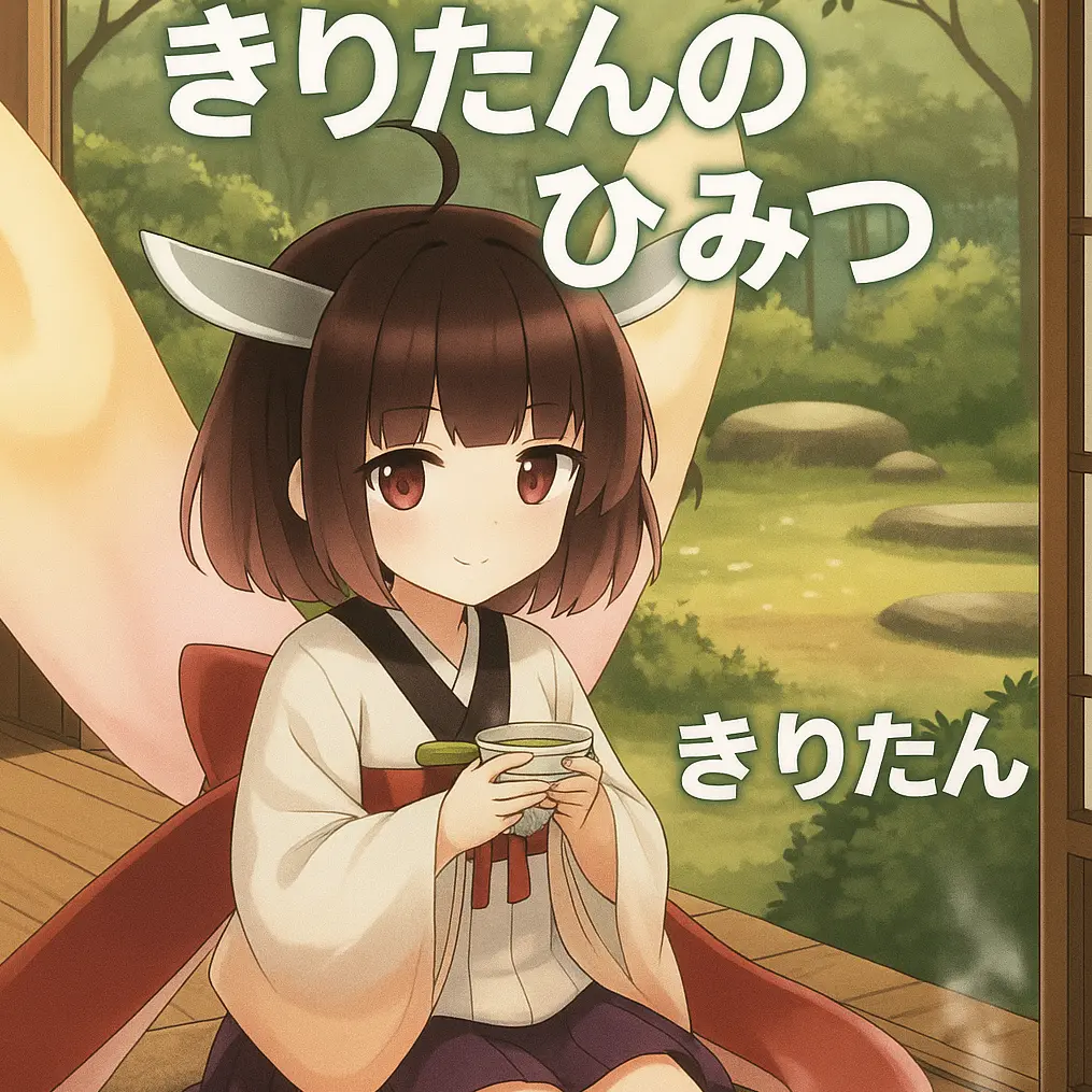 owata의 きりたんの隠しごと