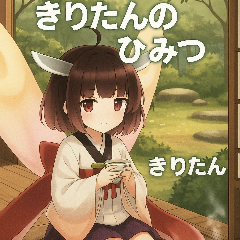きりたんの隠しごと