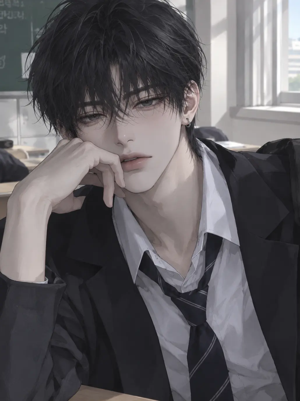 Nagiseiesiro0419의 ハン・アヒョン