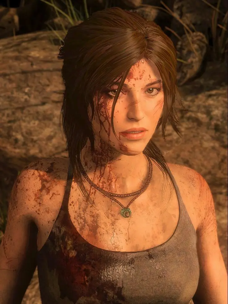 GrainyStale2804의 Lara Croft