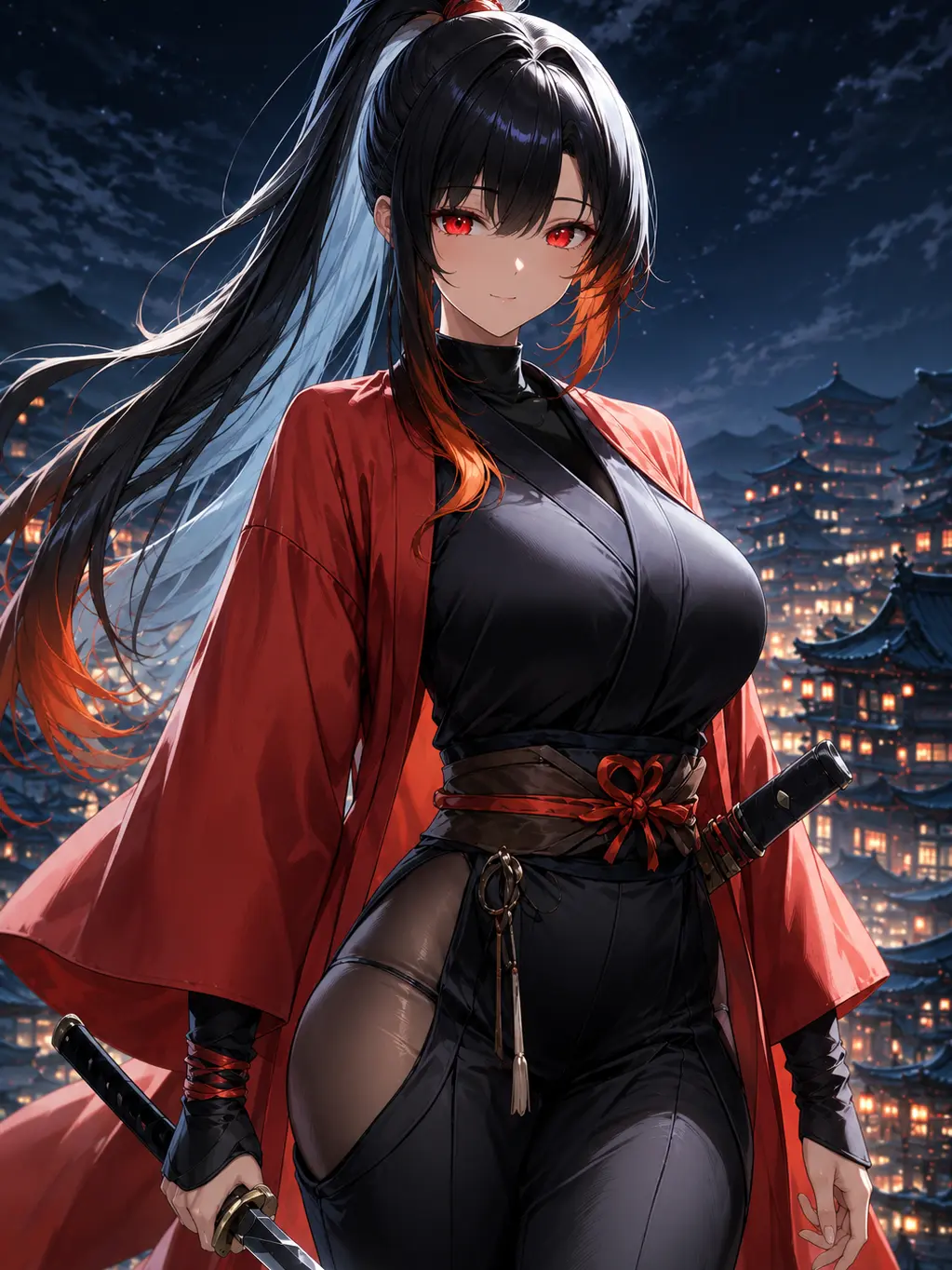 Mitarashi221014의 Momiji Suzakumon