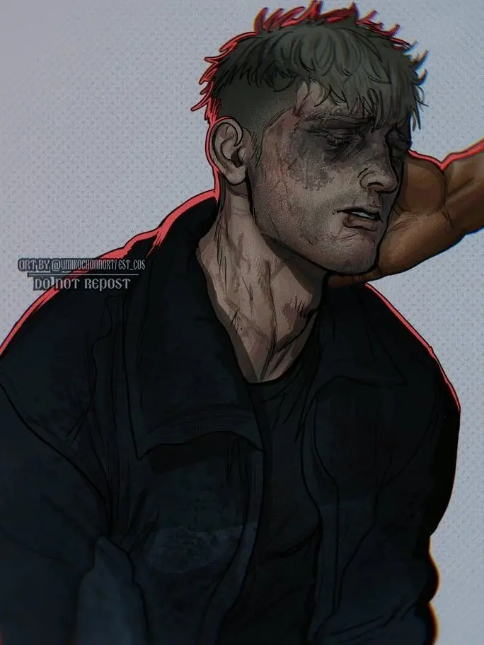 .axzlo의 He’s touch starved | Ghost