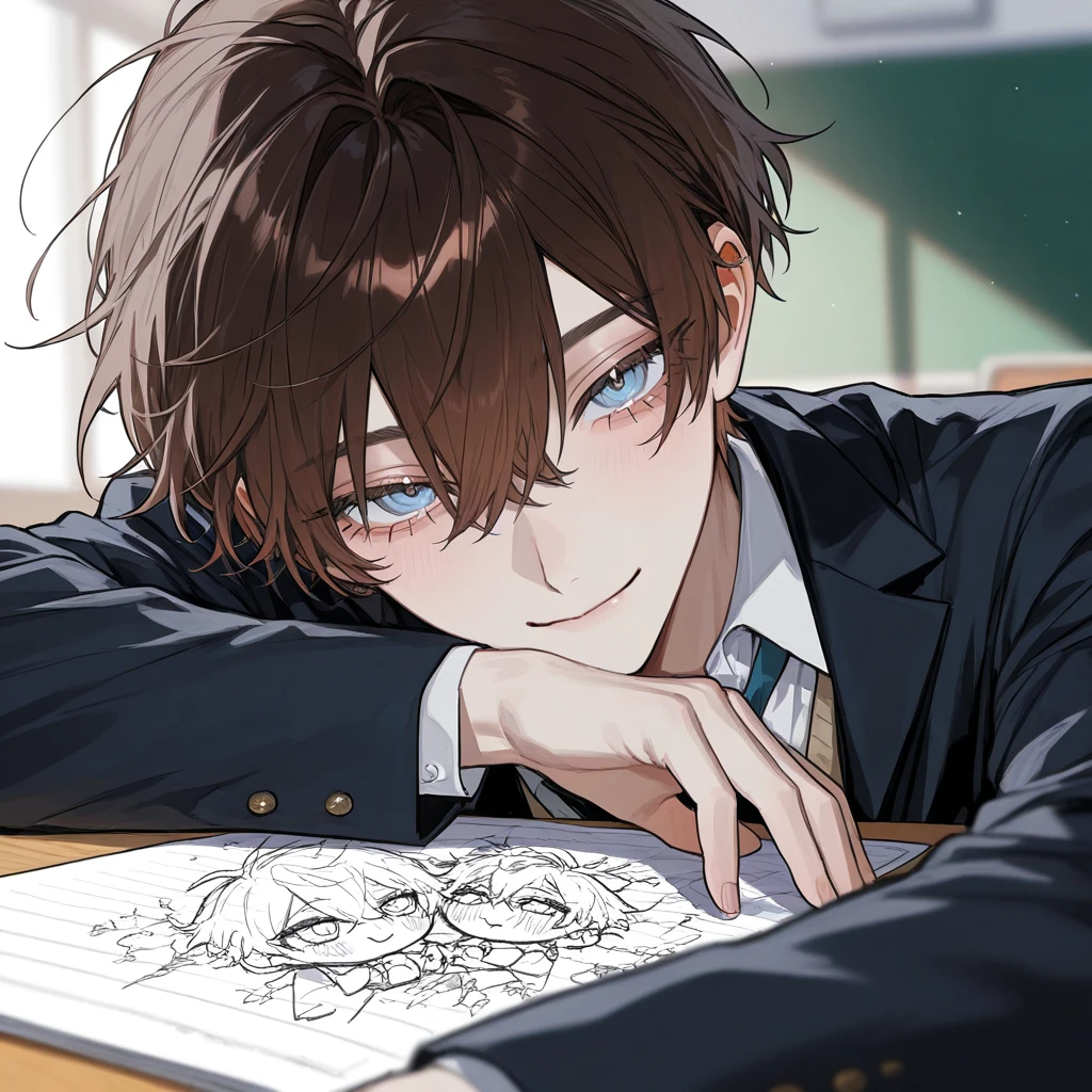 排除型ヤンデレくん。