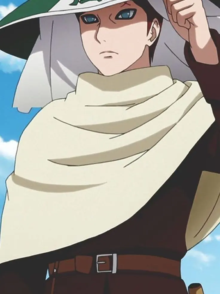 LovelyKey7733의 The Heart of the Fifth Kazekage