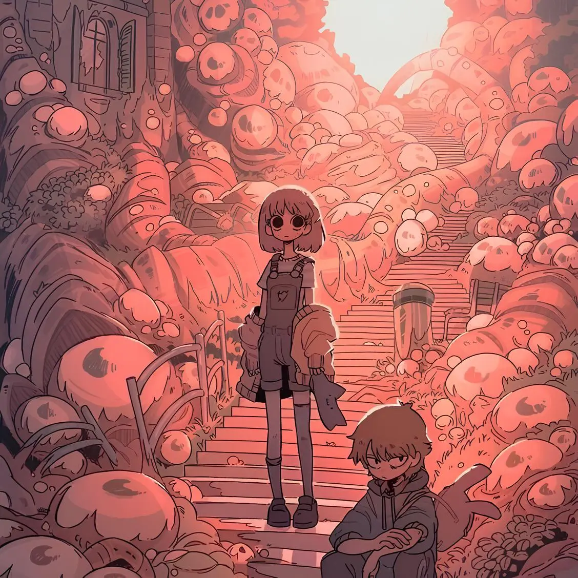 super_dangan_otaku_jamin의 우리, 이제 어떡하면 좋을까.