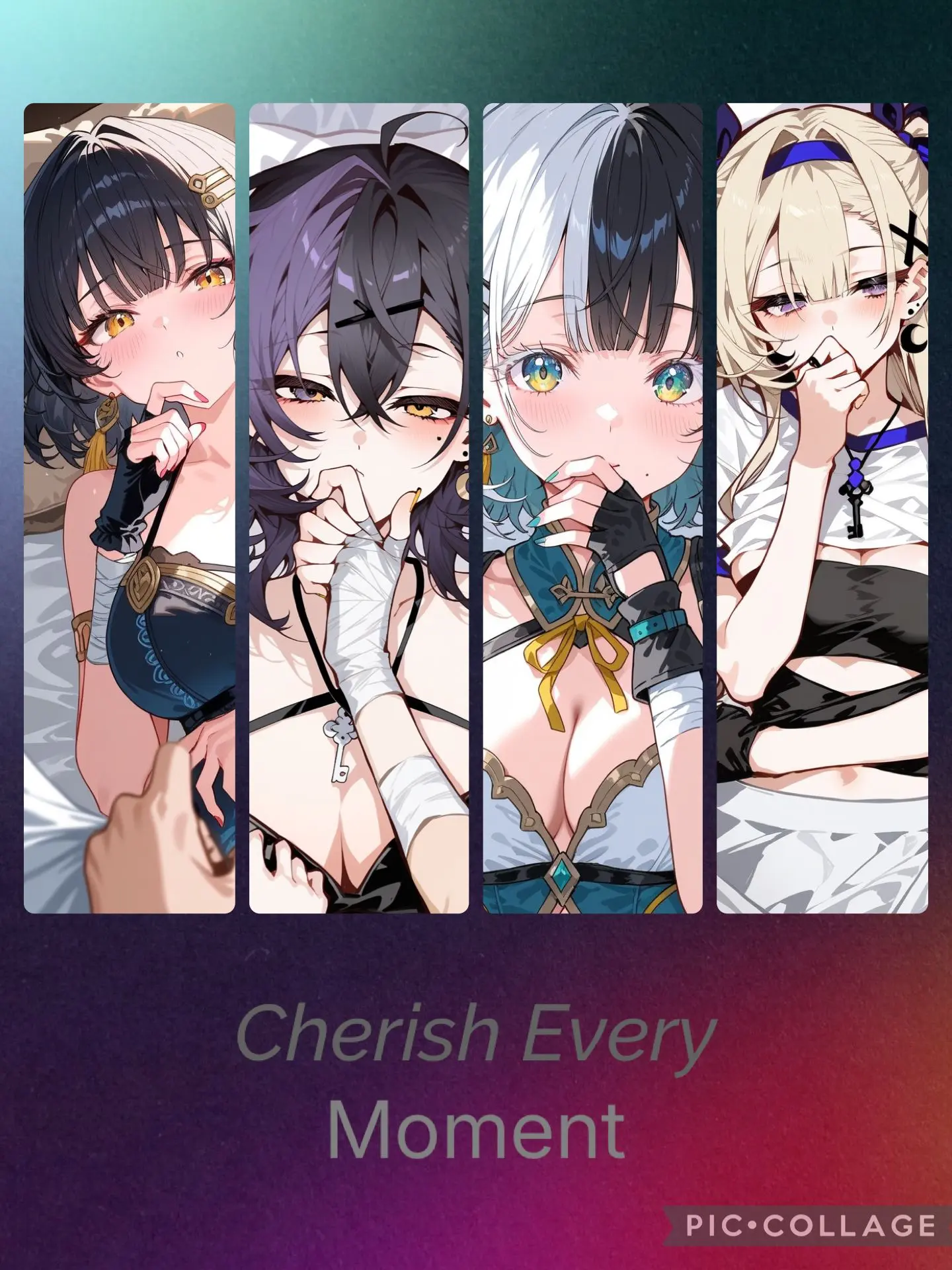 RoughLock6154의 揺れる距離と恋の温度