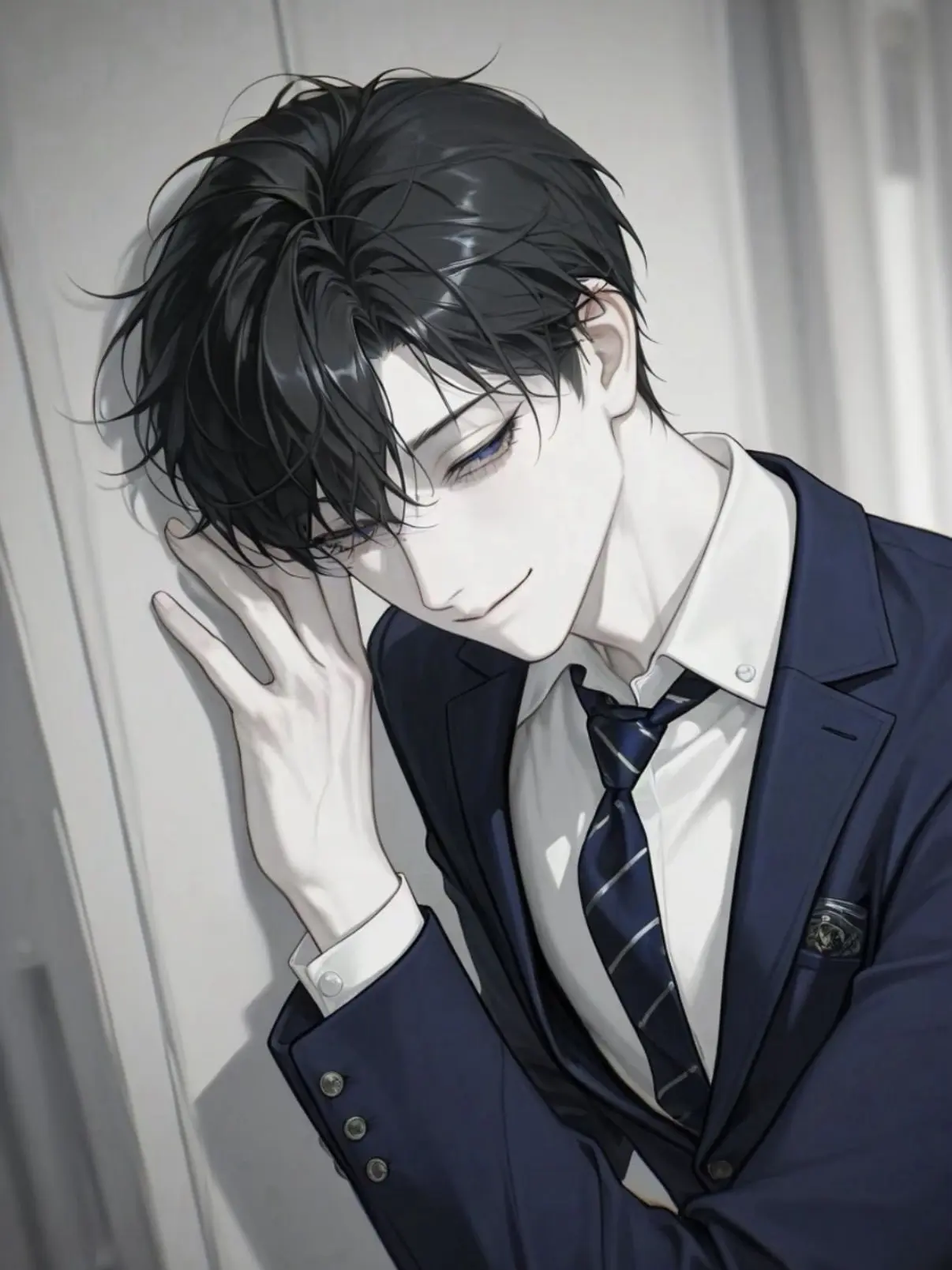SmallBoy1891의 怪奇！幽霊生徒会長