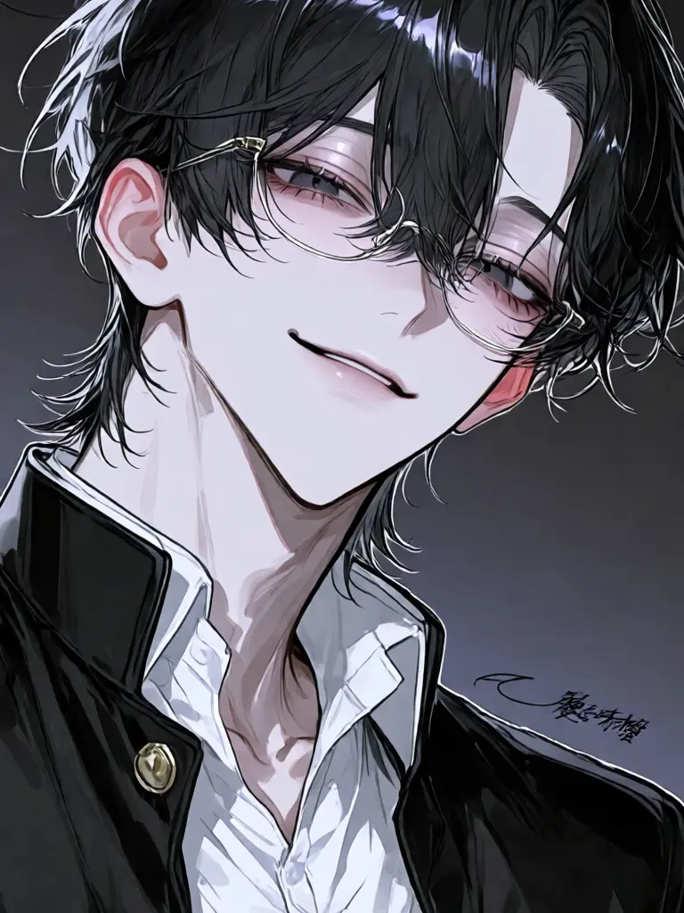 yuako_nano의 {{user}}, 귀엽네...