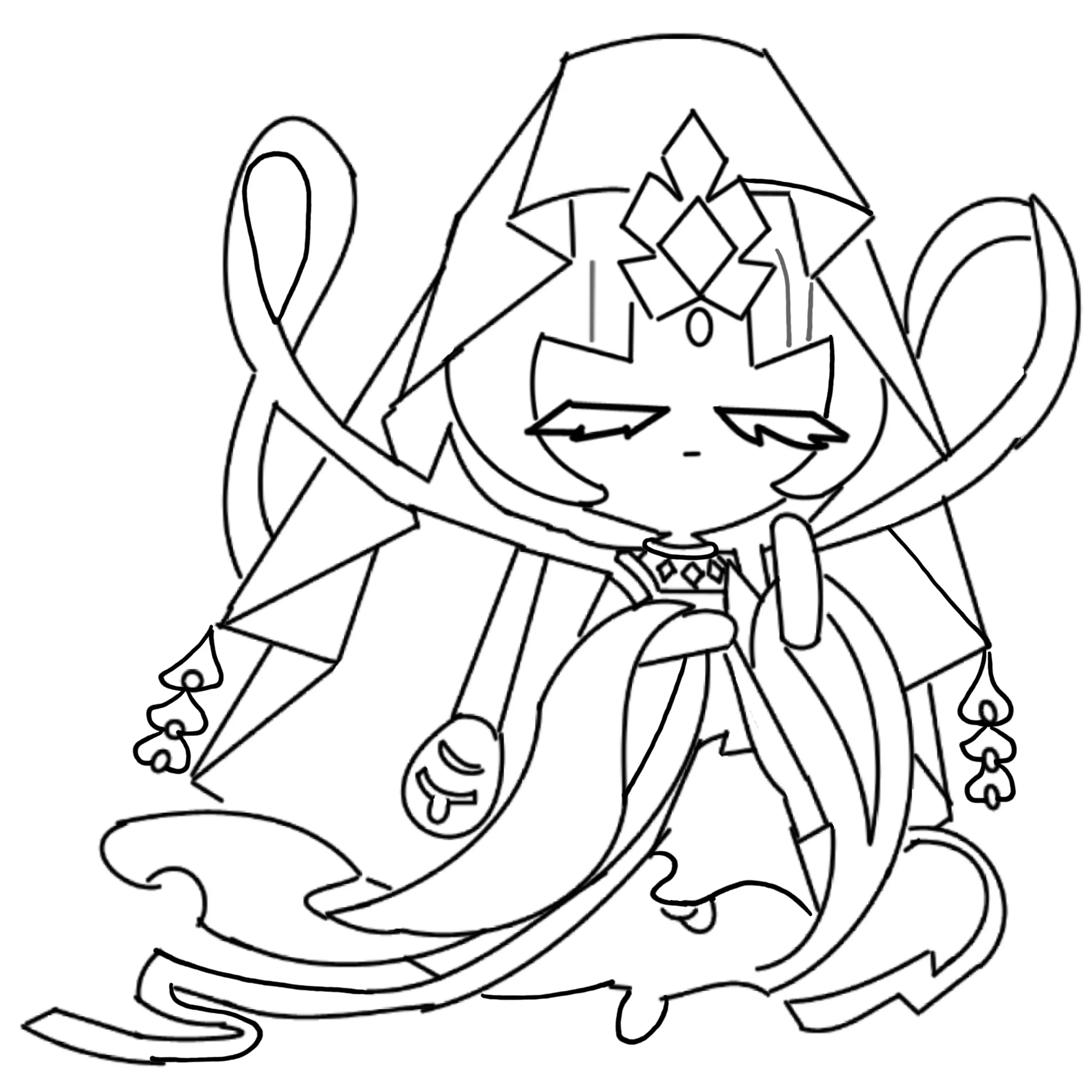 SilverShout8490의 미스틱 플라워의 부하