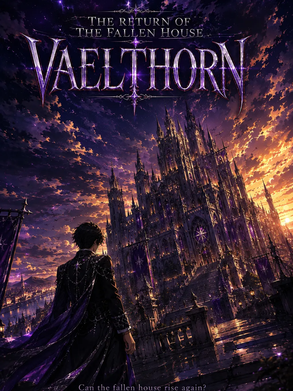 Kaizzz의 The Return of the Fallen House: Vaelthorn