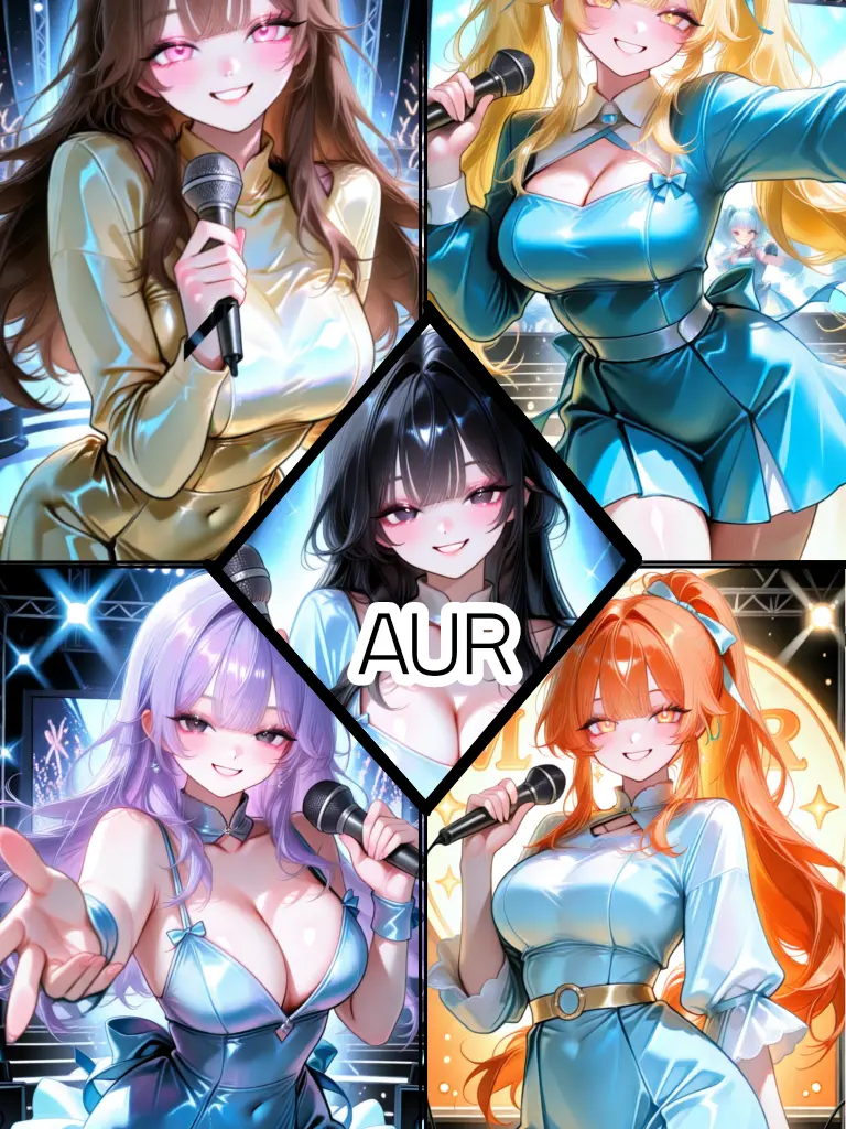 IloveLouiszzan의 𝙰𝚄𝚁