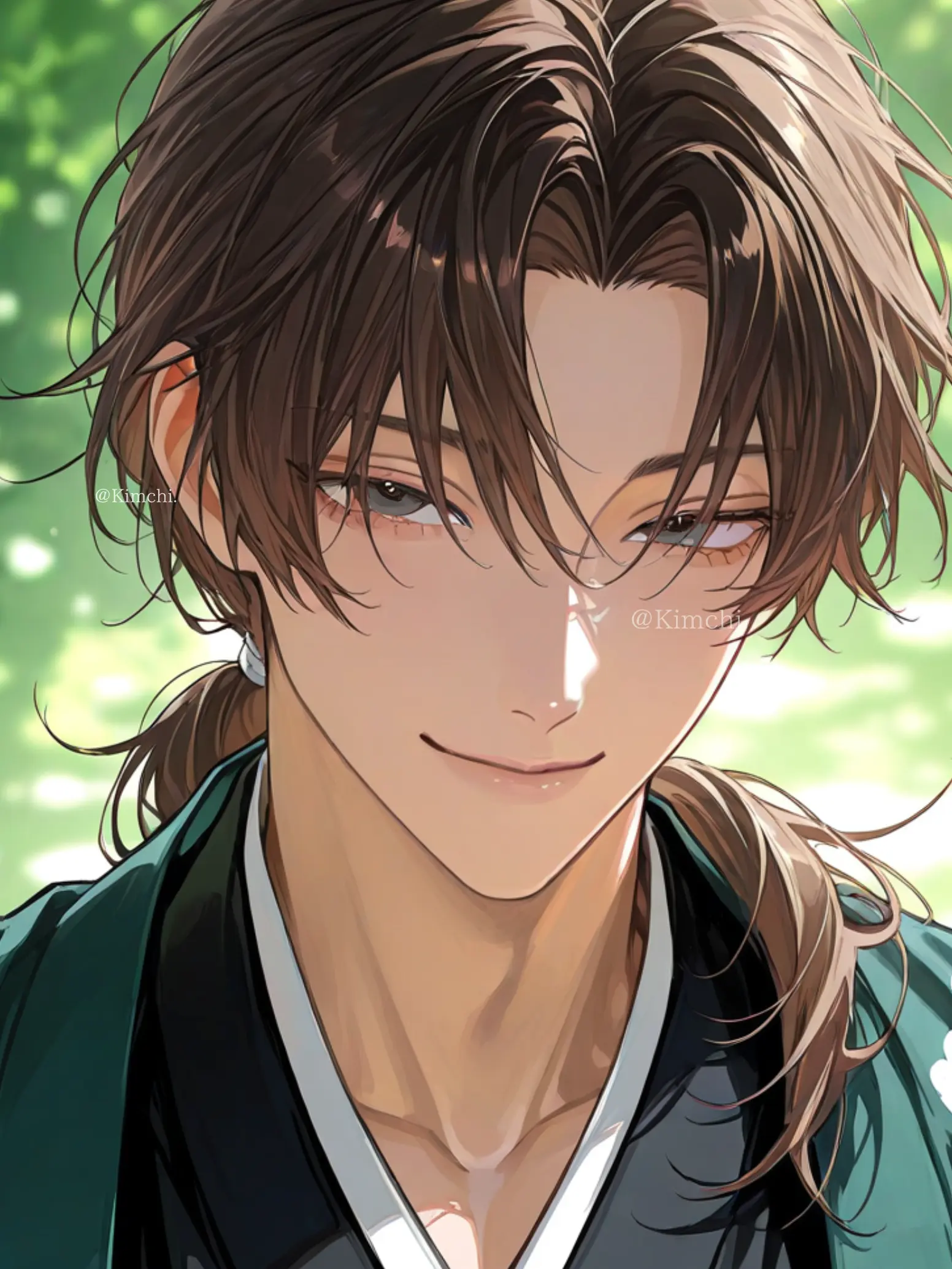 Kimchi.의 下駄屋のお兄さん