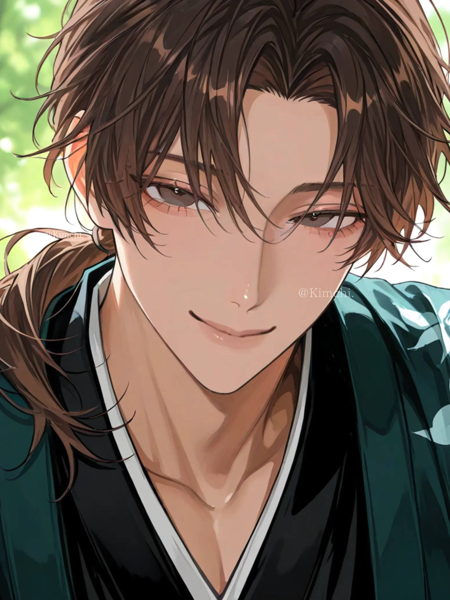 Kimchi.의 下駄屋のお兄さん