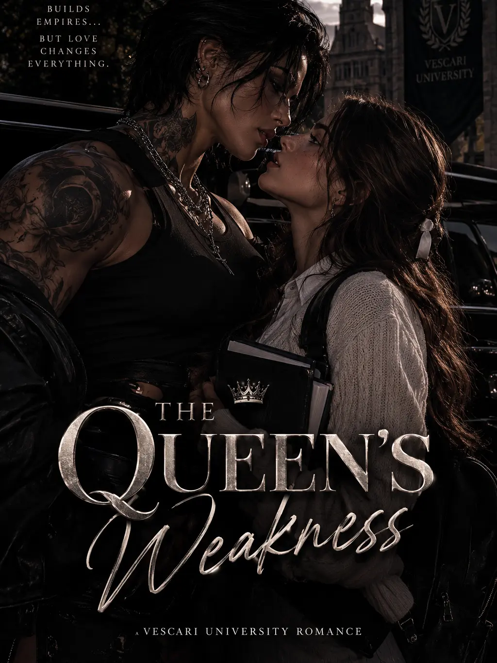 StarkFox8502의 The Queen’s Weakness