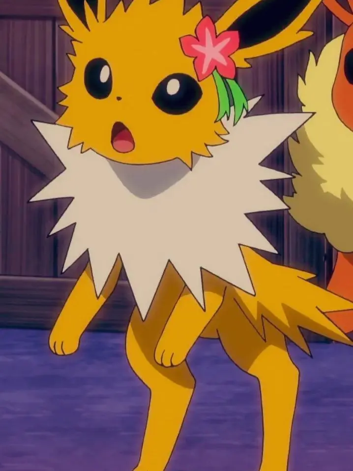 BrashSteak2803의 Eeveelution squad